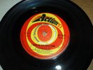 THE OLYMPICS 'BABY DO THE PHILLY DOG' ACT 4539 ACTION RECORDS 1969 UK ISSUE