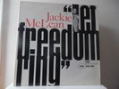JACKIE McLEAN - LET FREEDOM RING- BLUE NOTE RECORDS-BST-84106 - NEW - MINT - (2)