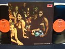 JIMI HENDRIX - Electric Ladyland -- Polydor Label - Stereo(Nude Cover)(U.K}