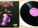 SMALL FACES, IN MEMORIAM, 1969 UK EXPORT ISSUE LP ON IMMEDIATE RECORD LABELS.