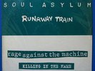 Soul Asylum / Rage Against The Machine - Vinyl 12