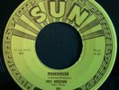 Rare 1956 Original SUN 251 Rockabilly 45 Roy Orbison ROCKHOUSE /YOU'RE MY BABY