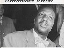 THELONIOUS MONK THE PROPHET LP French ONLY 1962 Great photo