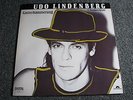 Udo Lindenberg-Götterhämmerung LP-1984 Germany- + Poster-Polydor-33 U/min-Album
