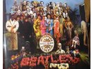 BEATLES - SGT PEPPERS  - COLLECTORS EDITION RARE PROMO COLOURED LP VINYL RELEASE