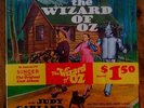 VINTAGE, THE WIZARD OF OZ, LP: FACTORY SEALED: MGM: ORIGINAL SOUNDTRACK