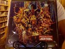 Red Fang Whales and Leeches LP vinyl 2013 Relapse new picture disc