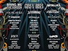 2x Download Festival 5 Day Camping and Arena Tickets 2017