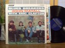 JOHN MAYALL & ERIC CLAPTON LP 