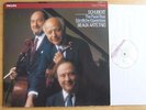 Philips digital 412 620-1 Schubert piano trios Beaux Arts trio recording 1984