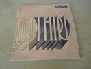 SOFT MACHINE THIRD THIRD THIRD CBS 66246 LP