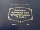The Franklin Mint 25Box Sets 100 Albums The Greatest Recordings Broadway Musical