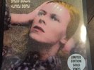 DAVID BOWIE HUNKY DORY VERY LIMITED GOLD VINYL 45TH ANNIVERSARY NEW SEALED