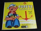 Popeye the Sailor Man Musical Stories TV Scripts Vintage LP Vinyl Record SEALED