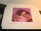 KATE BUSH - HOUNDS OF LOVE- RUNNING UP THAT  HILL - 1985 EMI LP - Excellent