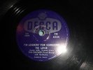 78 rpm Buddy Holly, I'M Lookin' For Someone To Love,  South Africa Decca Label