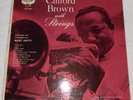 CLIFFORD BROWN With Strings lp EMARCY MG 36005 Deep Groove Mono MAX ROACH EX