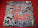 The Rolling Stones Stone age LP Misprint label error PERU