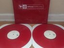 DEFTONES - White Pony 2x Translucent Red Vinyl Original 2000