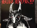 Bathory Self Titled LP (Banzai Records - Rare)