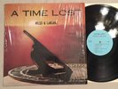 HILSS & LaBLANC   A TIME LOST LP  Rare Orig. Private Michigan Folk Rock Psych LP