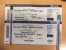 Standing Stone Roses Tickets Leeds 21st June