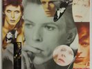 David Bowie Changes 2-LP España 1990 Portada gatefold