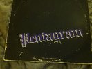 Pentagram S/T LP Vinyl Original VERY RARE OOP 1984 Bobby Liebling self titled