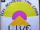 DON RENDELL & IAN CARR - Live LP Vinyl SCX6316 JAZZ