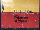 Miles Davis Sketches Of Spain 1963 Mono LP Beautiful Condition Columbia Vinyl