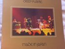 Deep Purple - Made In Japan - 1st Press Original 1972 Ex/ Ex - UK Press