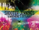 SHOOTER JENNINGS & WAYMORE'S OUTLAWS RSD NEW SEALED LIVE
