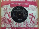 Mike Berry & The Innocents ?On My Mind  His Master's Voice  POP 1257, 7