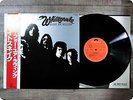WHITESNAKE READY AN WILLING MPF1306 OBI LP Gn6071
