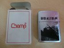 1BURZUM - ASKE( 1993 ORIGINAL CHAMP ZIPPO LIGHTER IN TOP CONDITION )