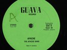 APACHE BAND Apache/Bongo Rock 12