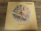 THEMES MUSIC LIBRARY - The Rock Machine 1973 UK LP ALAN HAWKSHAW FUNK/BREAKS