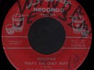 Northern Soul THE MASQUERADERS Together That's The Only Way on La Beat