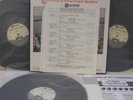 JOURNEY SUPERSTAR CONCERT 87-25 SPECTRUM PHILLY 87 TOUR RADIO PROMO 3LP w/CUE