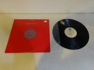 VG++ King Crimson Discipline LP Original 1981 Warner Brothers/E.G. Press  Fripp