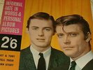 JET HARRIS & TONY MEEHAN, MEET JET & TONY  STAR SPECIAL  BOOK, THE SHADOWS