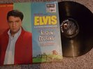 ELVIS PRESLEY KIssin Cousins ORIG LP OST on RCA LPM 2894 nice copy