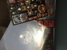 Guns N' Roses Appetite For Destruction BannedCover With Sticker Set Vinyl Record