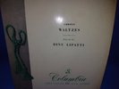  33CX 1032 *BLUE/GOLD* DINU LIPATTI* PLAYS *CHOPIN - WALTZES NOS.1-14*