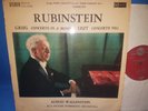  RCA LIVING STEREO SB-2112* RUBINSTEIN* GRIEG /LISZT PIANO CTOS* WALLENSTEIN* NM