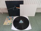 PINK FLOYD - The Dark Side Of The Moon(UK 1973 1ST PRESS VINYL ALBUM / VG )