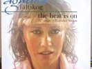 AQNETHA FALTSKOG (ABBA) The Heat Is On (ext version) '83 Canada vinyl 12