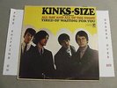 THE KINKS KINKS SIZE LP ORIGINAL 1965 MONO R-6158