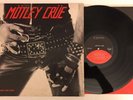 Motley Crue - Too Fast For Love - 1982 Album 60174 (EX) Ultrasonic Clean