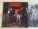 RAMONES - Halfway to Sanity LP Upfront Records Germany 1987